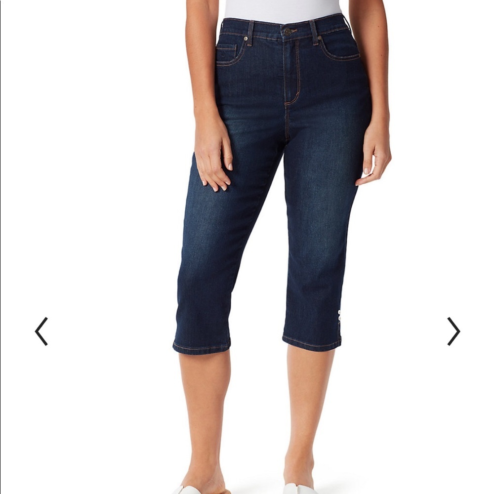 Gloria Vanderbilt Capris